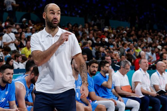 vasilis spanoulis